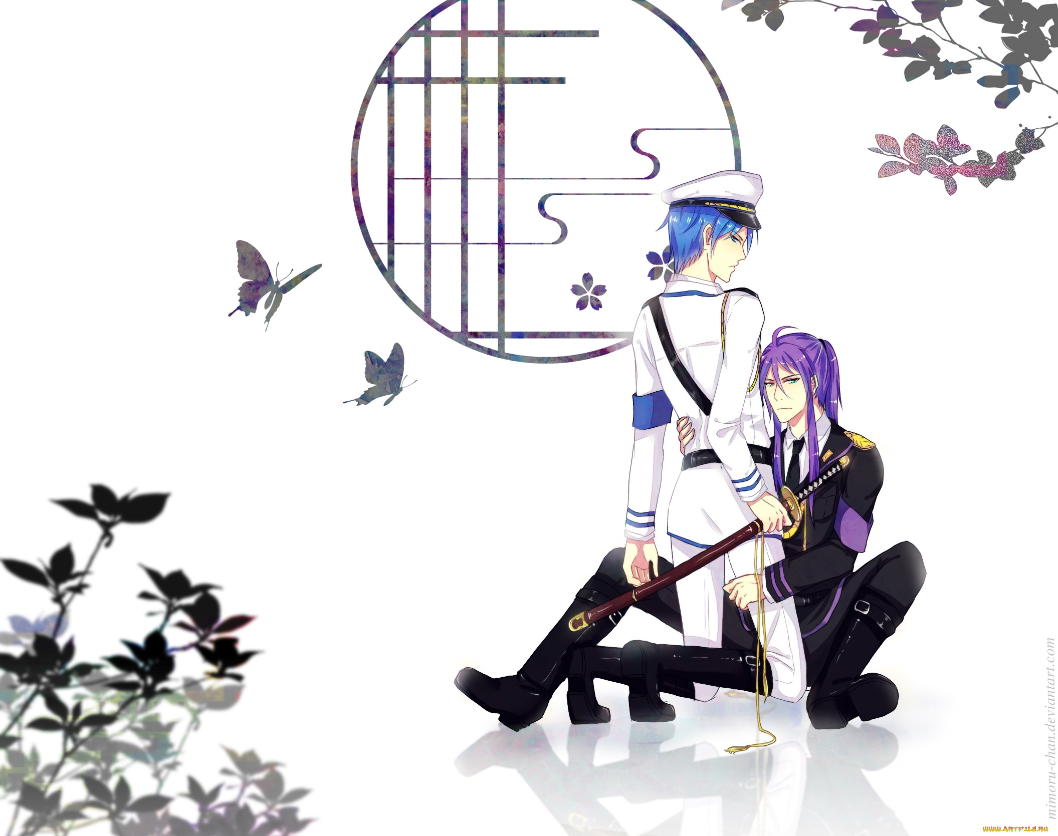 , vocaloid, 